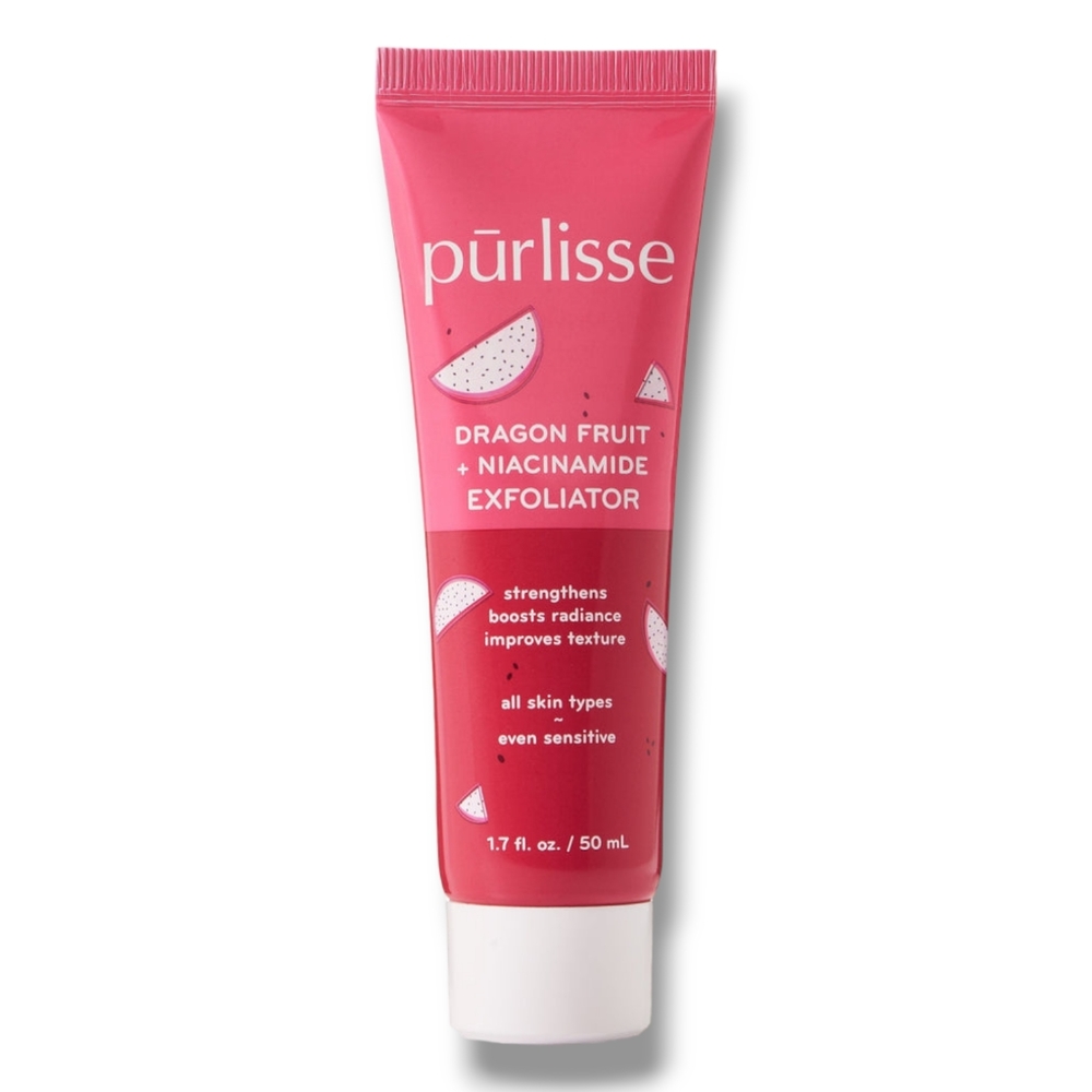 Purlisse Dragon Fruit Exfoliator